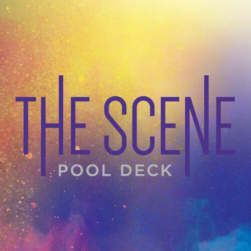 Weekends at The Scene Pool Deck TEST