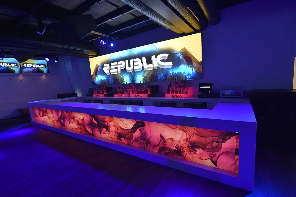 Republic Nightclub | Republic Lounge ATL