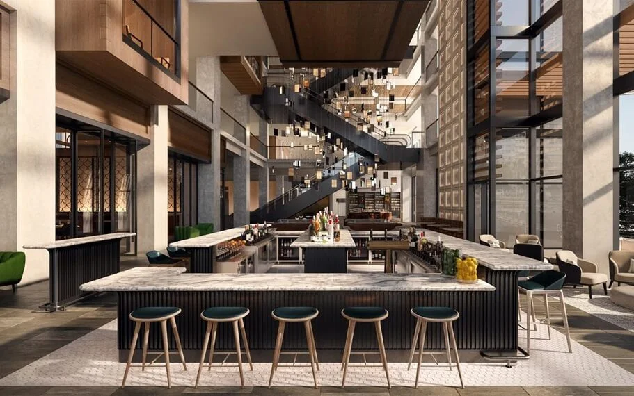 JW Marriott Tampa Water Street