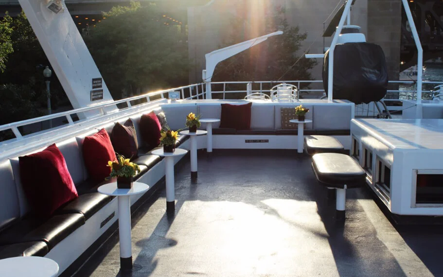 Anita Dee II Yacht