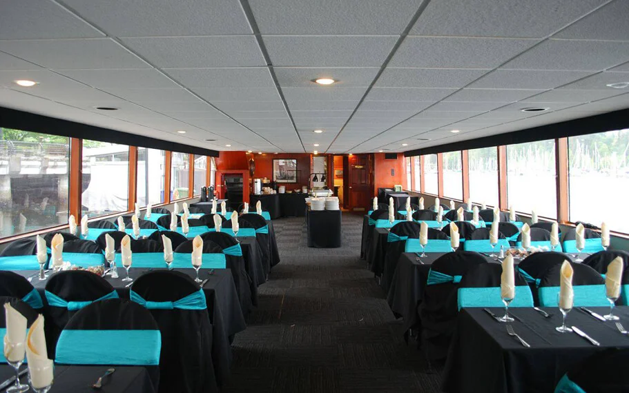 Magic Charm Yacht – Vancouver, BC