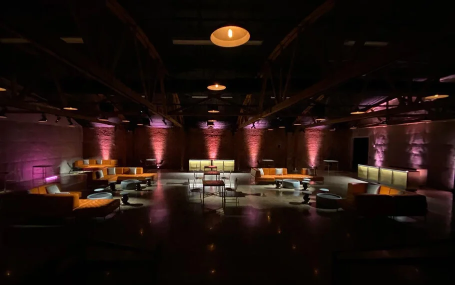 Goya Studios Outdoor Arena & Stage