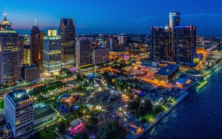 Detroit Marriott at the Renaissance Center