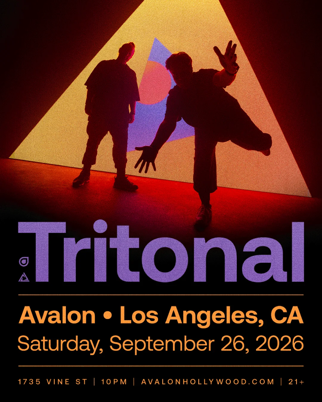 Avalon presents Tritonal