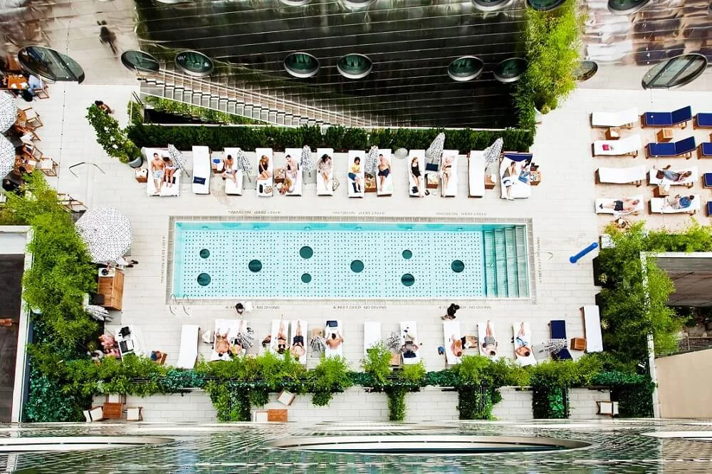 Dream Beach Club | Dream Downtown NY