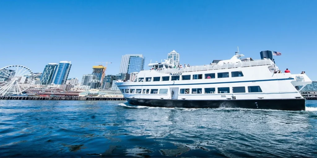 Argosy Seattle Yacht | Pier 55