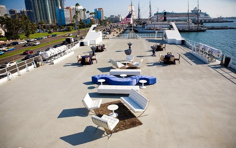 The Inspiration Yacht