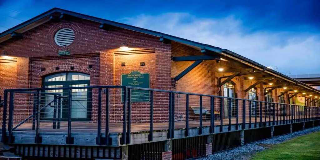 Georgia Freight Depot | Atlanta