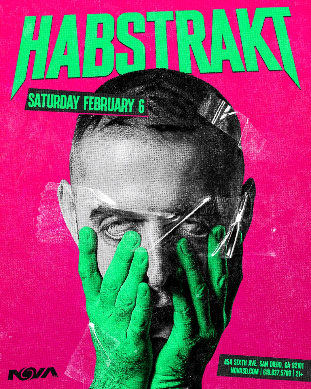 Nova presents Habstrakt