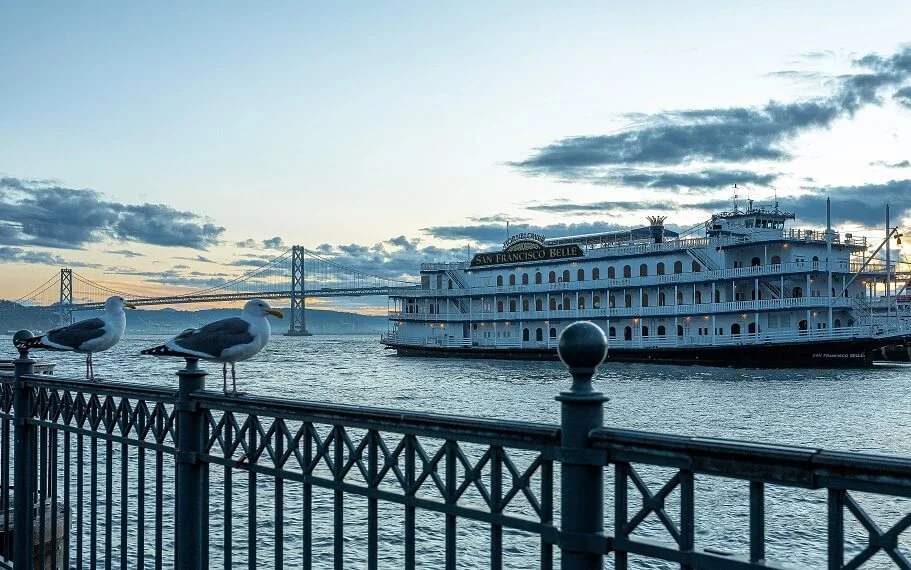 San Francisco Belle