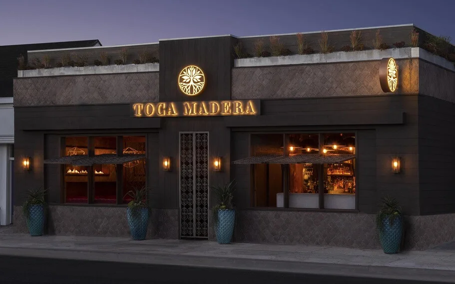 Toca Madera – Los Angeles