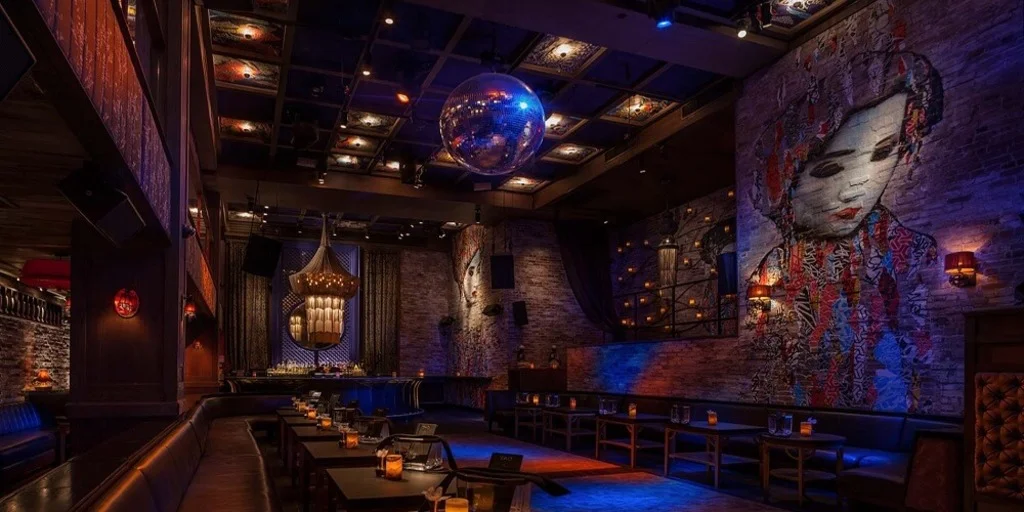 TAO Downtown Nightclub New York