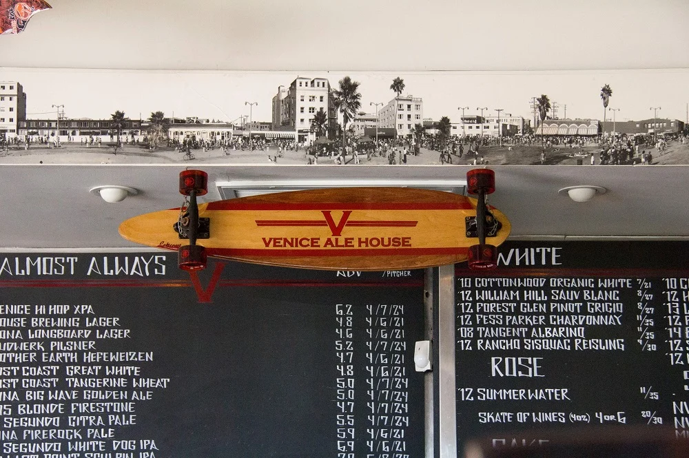 Venice Ale House & Rose Room