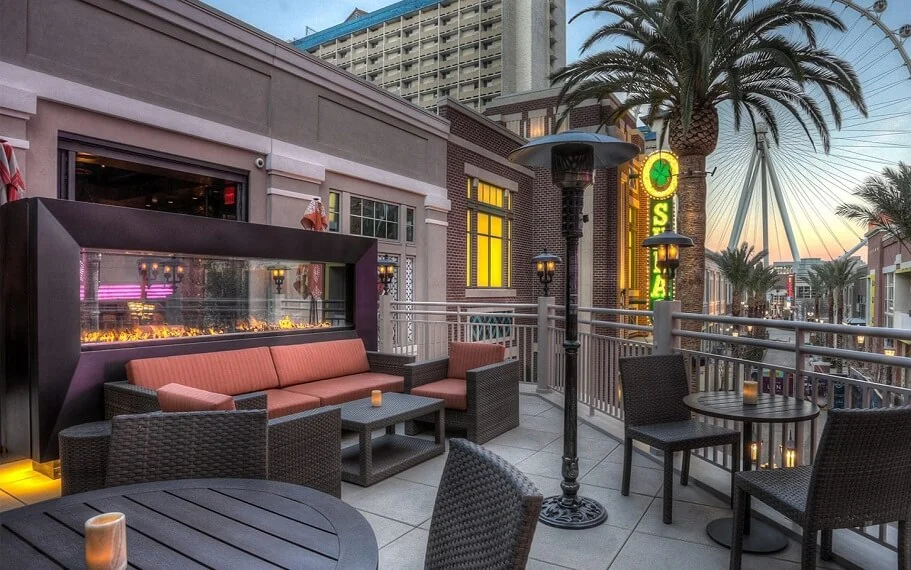 Chayo Mexican Kitchen + Tequila Bar LV