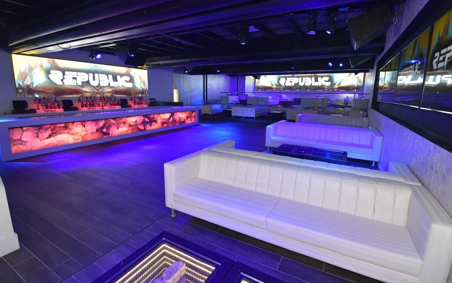 Republic Nightclub | Republic Lounge ATL