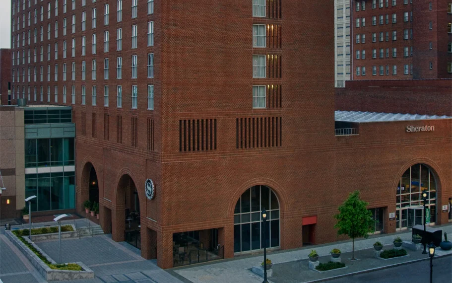 Sheraton Raleigh Hotel