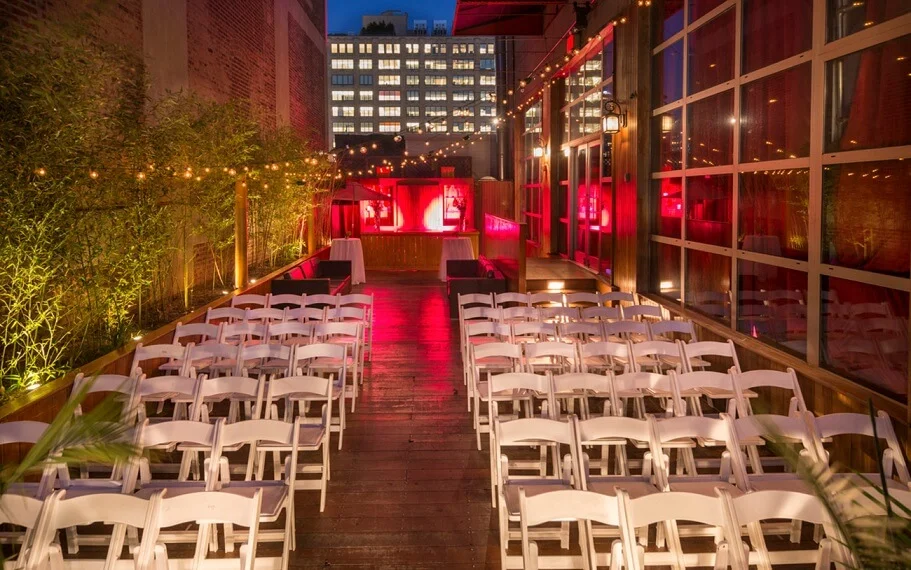 Hudson Terrace – New York City
