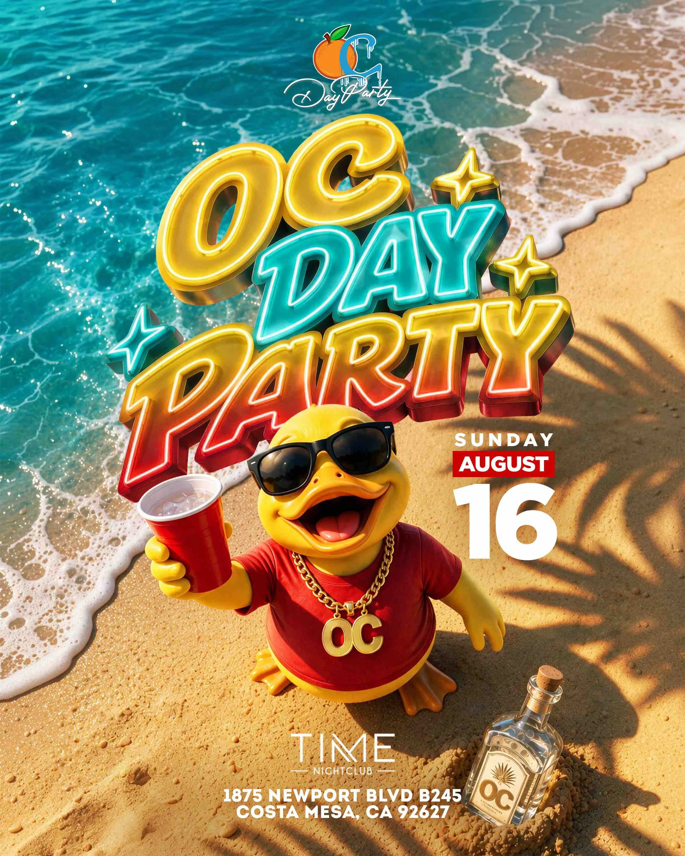 OC Day Party