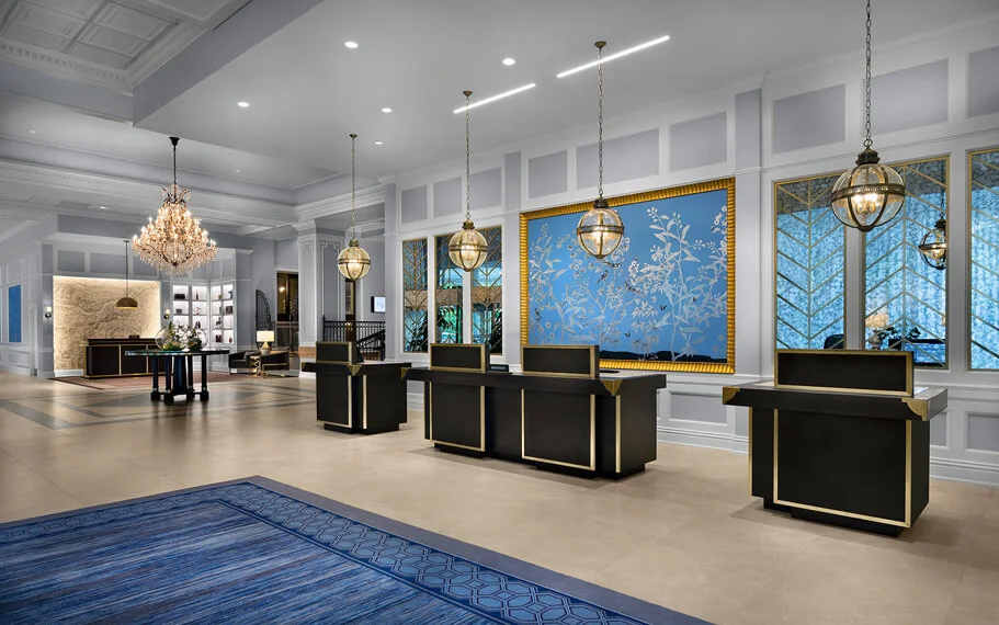 Chase Park Plaza Royal Sonesta St. Louis