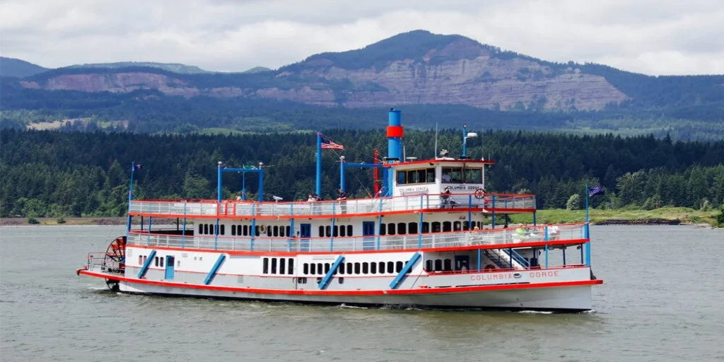 Columbia Gorge Sternwheeler