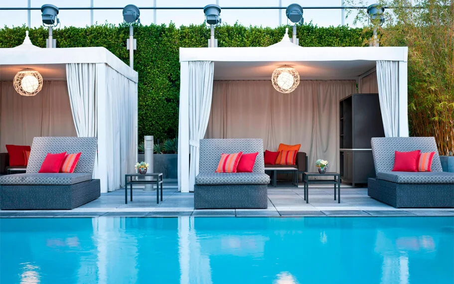 JW Marriott LA LIVE