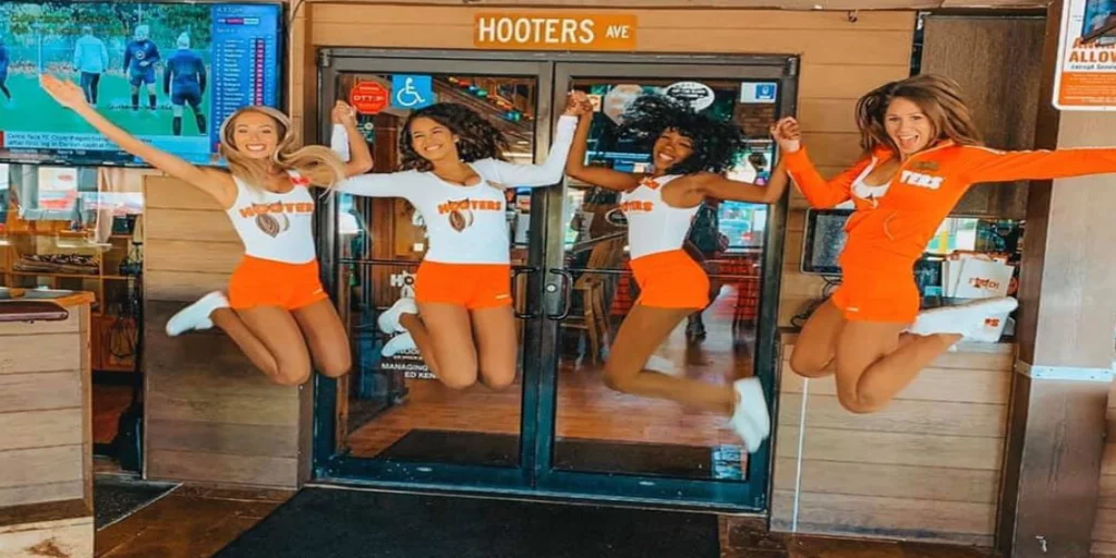 Hooters Dallas