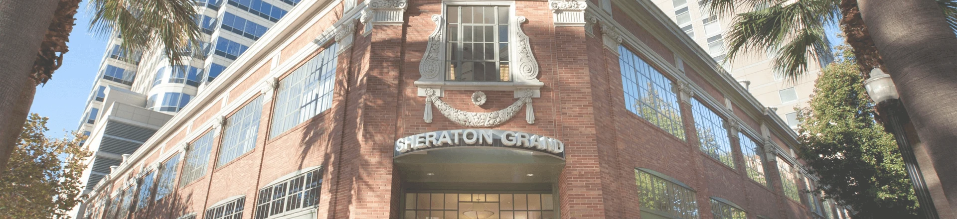 Sheraton Grand Sacramento Hotel