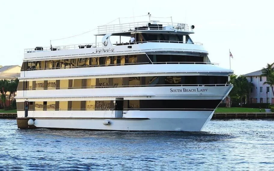 South Beach Lady Yacht – Miami