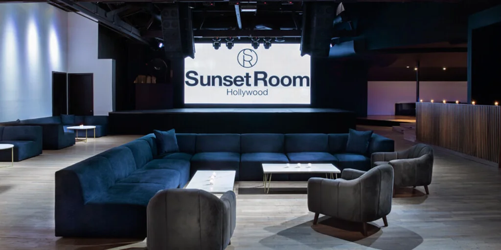 Sunset Room Hollywood – Los Angeles