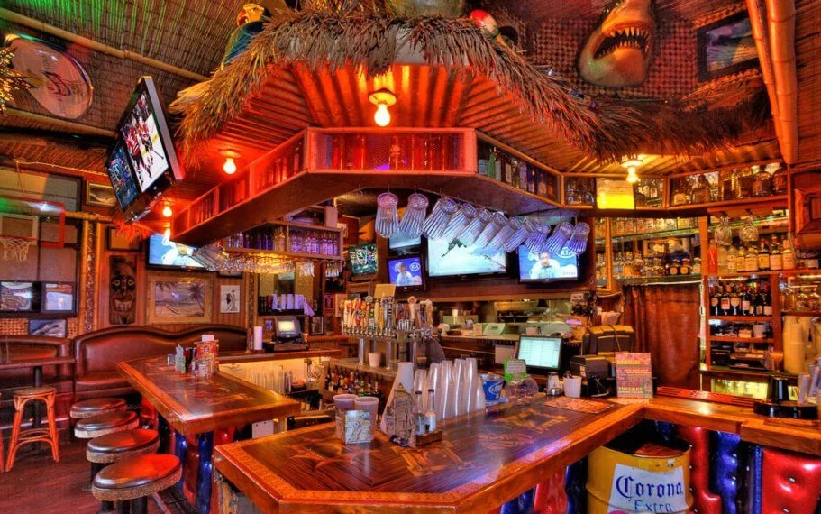 Baja Sharkeez – Huntington Beach