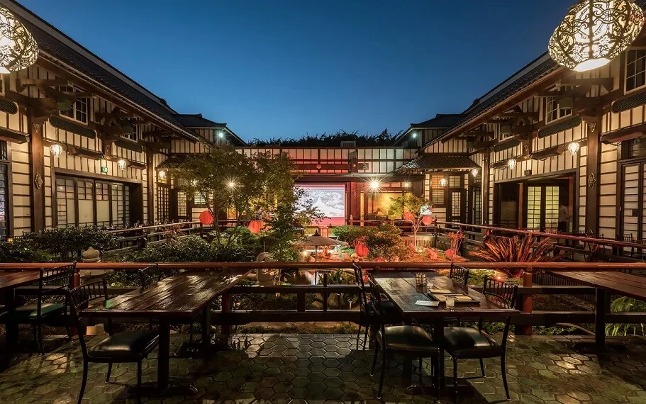 Yamashiro Hollywood – Los Angeles