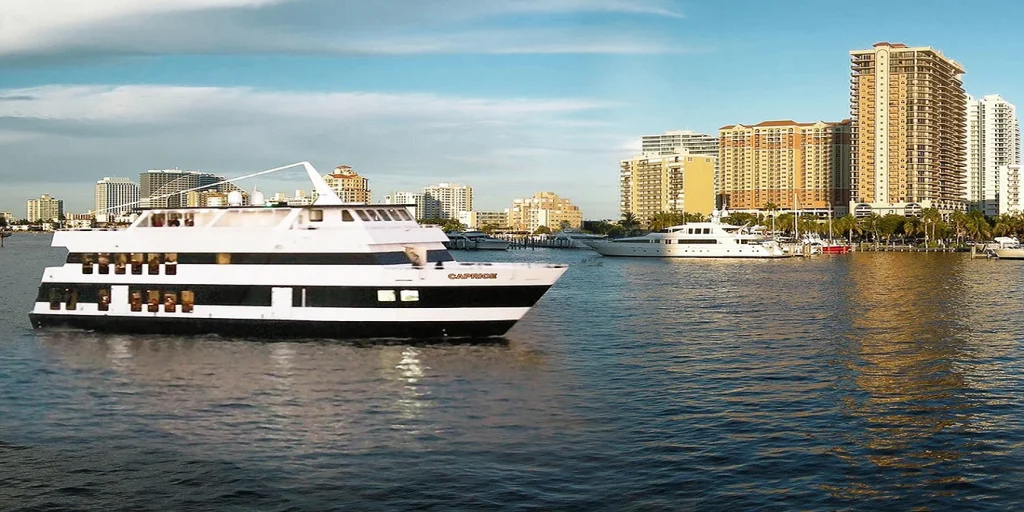 Caprice Yacht – Fort Lauderdale