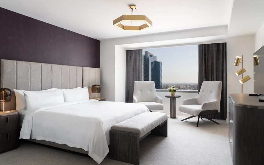 JW Marriott LA LIVE