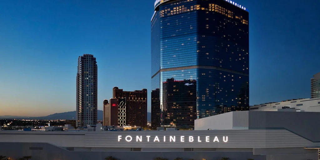 Fontainebleau Las Vegas