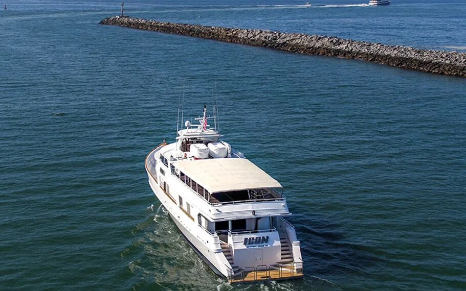 Icon Yacht Newport Beach