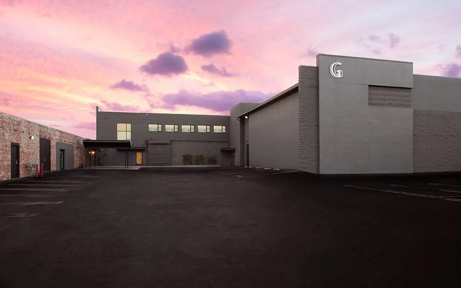 Goya Studios Outdoor Arena & Stage