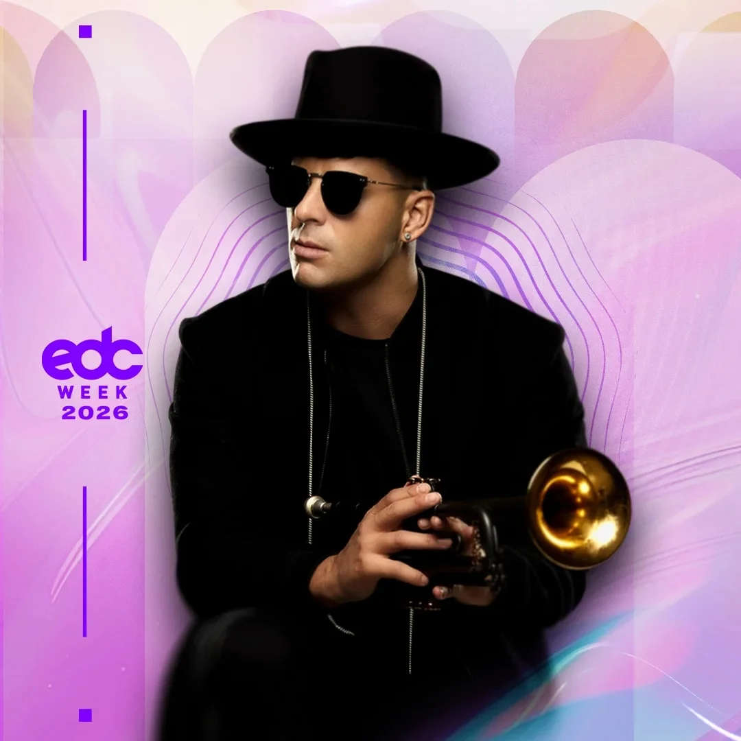 Timmy Trumpet - EDC Week