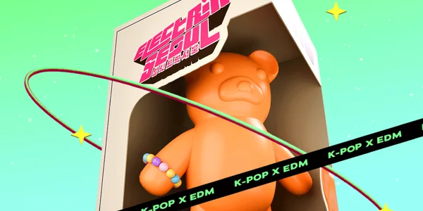 Electrik Seoul: K-pop x EDM