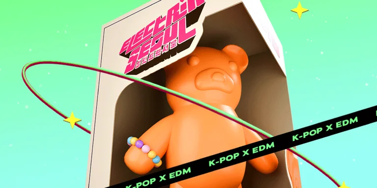 Electrik Seoul: K-pop x EDM