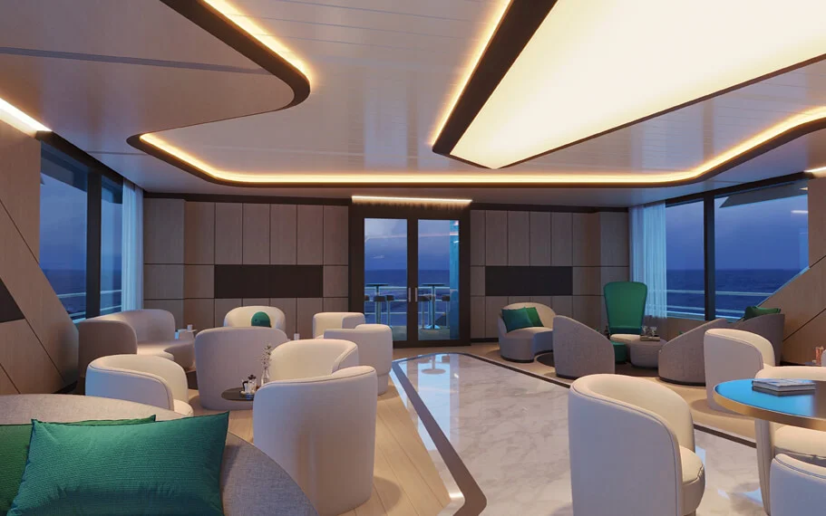 Seafair Mega Yacht Naples Marco Island