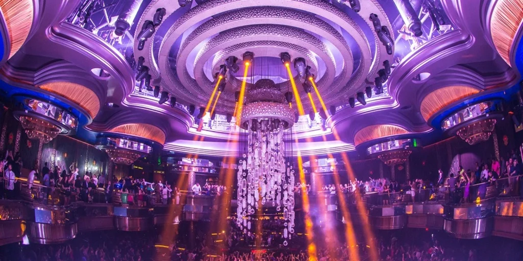 OMNIA Las Vegas Nightclub