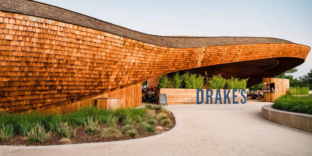 Drake’s The Barn