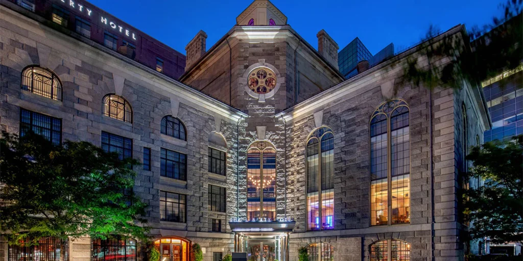 Liberty Hotel Boston