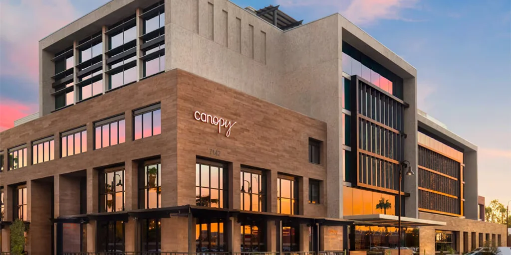 Canopy Scottsdale
