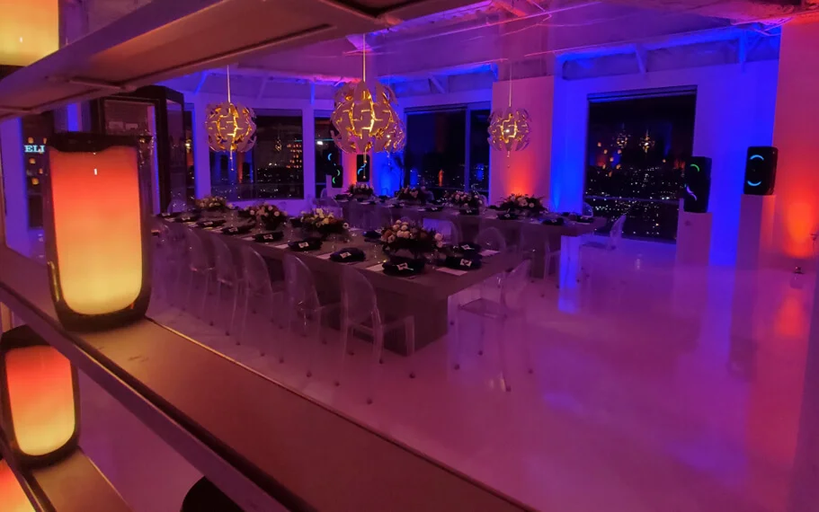 Capture Studios Penthouse 59th Floor at U.S. Bank Tower