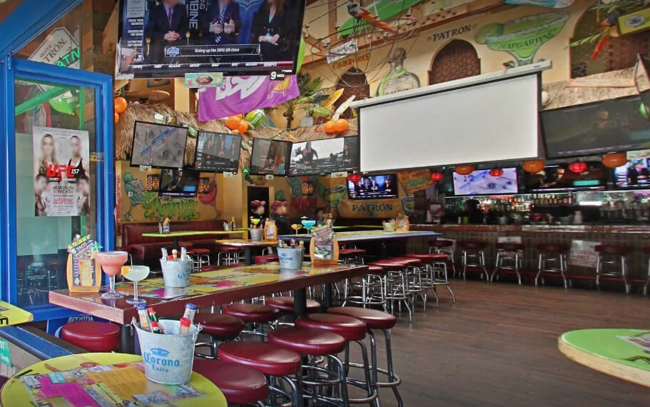 Cabo Cantina Hollywood