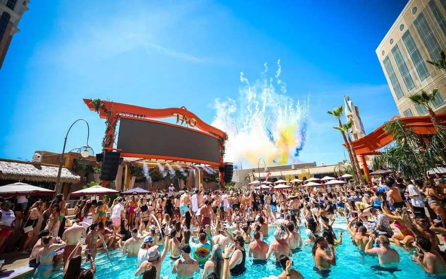 TAO Beach Club