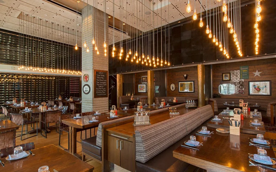 Cook Hall – W Dallas Hotel
