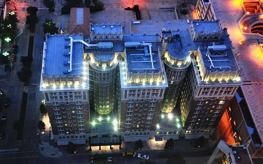 Skirvin Hilton Oklahoma City