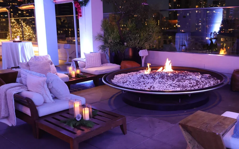 Andaz San Diego Hotel Rooftop